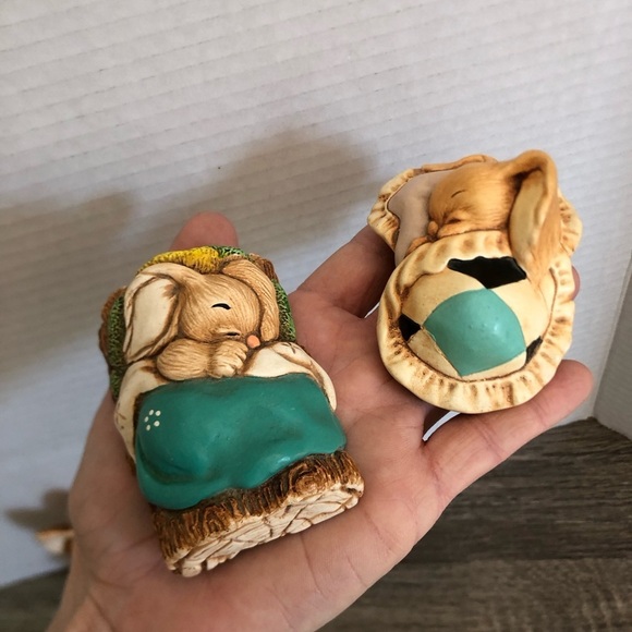 Vtg Pendelfin Bunny Bundle - Picture 15 of 16